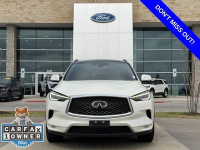 Photo of a 2019 Infiniti QX50 Essential 4DR Crossover for sale