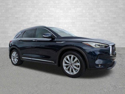 Photo of a 2019 Infiniti QX50 Essential 4DR Crossover for sale