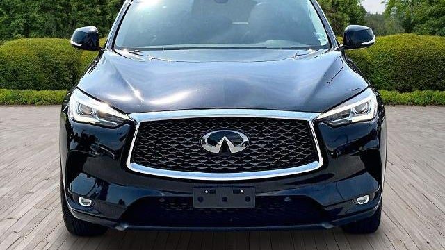 2019 INFINITI QX50 Pure