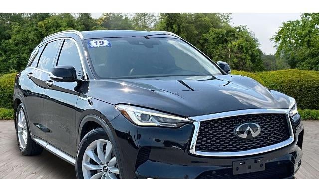 2019 INFINITI QX50 Pure