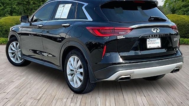 2019 INFINITI QX50 Pure