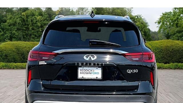 2019 INFINITI QX50 Pure