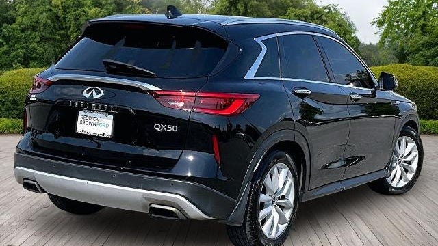 2019 INFINITI QX50 Pure