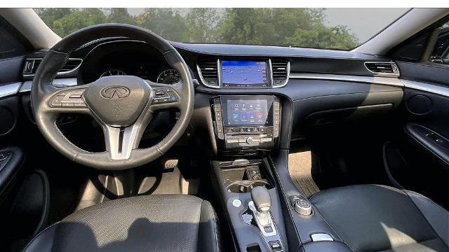 2019 INFINITI QX50 Pure