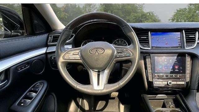 2019 INFINITI QX50 Pure