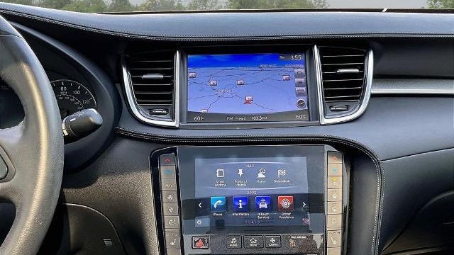 2019 INFINITI QX50 Pure