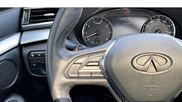 2019 INFINITI QX50 Pure