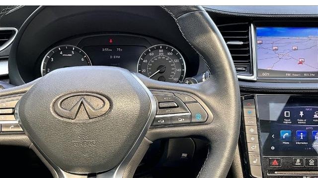 2019 INFINITI QX50 Pure