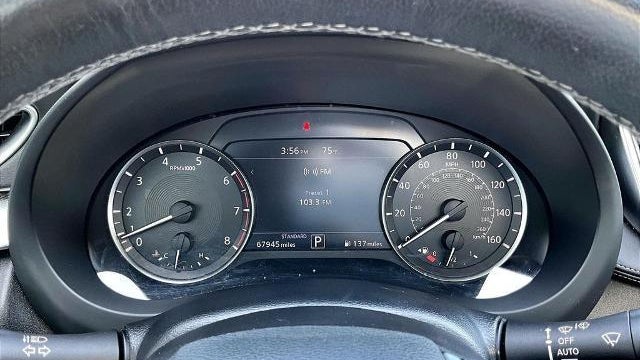 2019 INFINITI QX50 Pure