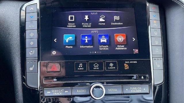 2019 INFINITI QX50 Pure