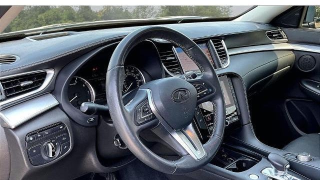 2019 INFINITI QX50 Pure