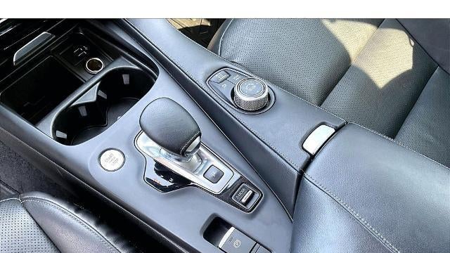 2019 INFINITI QX50 Pure
