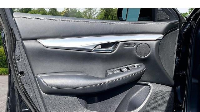 2019 INFINITI QX50 Pure