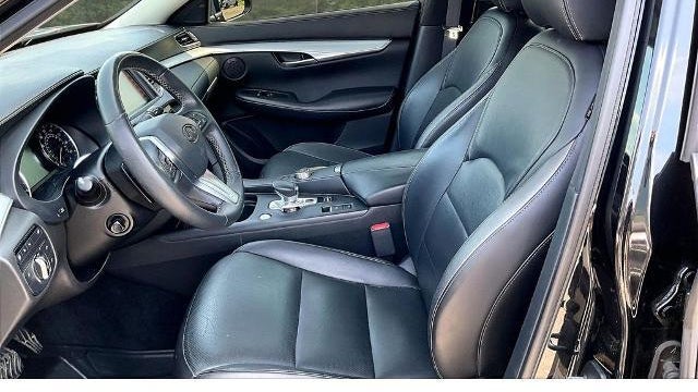 2019 INFINITI QX50 Pure