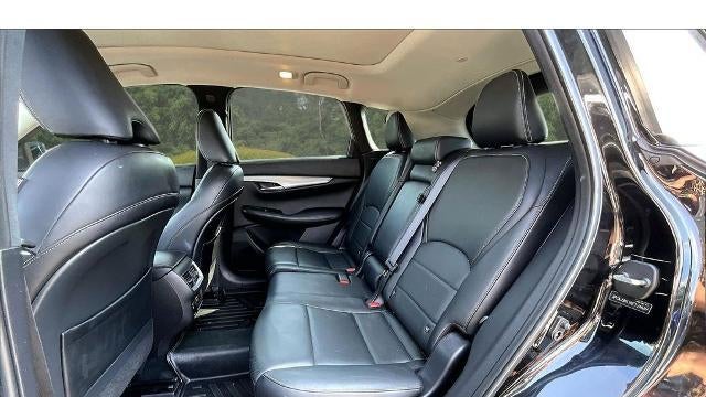 2019 INFINITI QX50 Pure