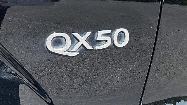 2019 INFINITI QX50 Pure