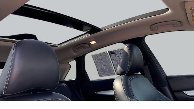 2019 INFINITI QX50 Pure