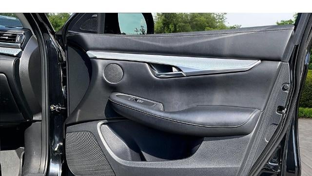 2019 INFINITI QX50 Pure