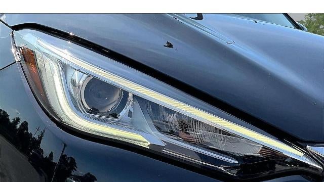 2019 INFINITI QX50 Pure