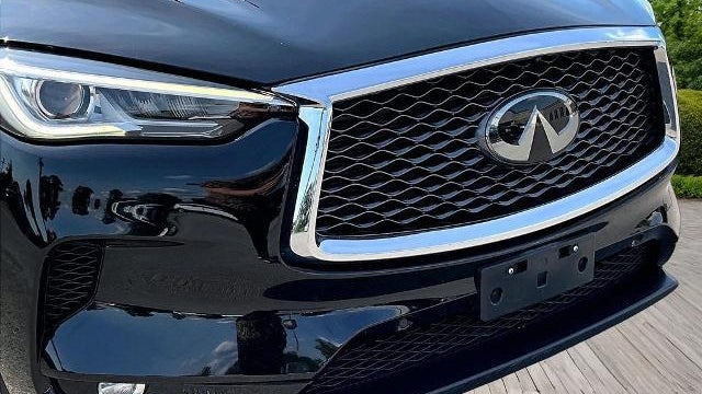 2019 INFINITI QX50 Pure