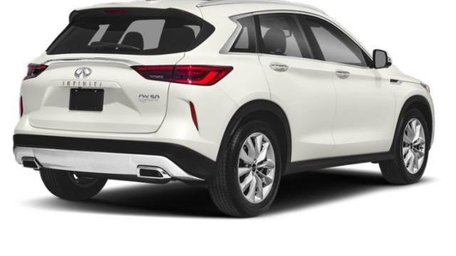 2019 INFINITI QX50 Essential