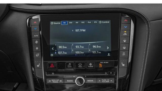 2019 INFINITI QX50 Essential