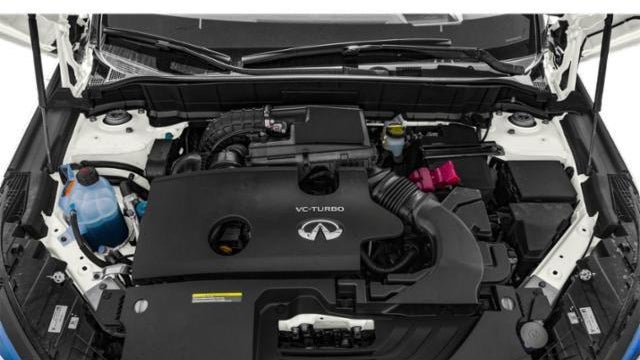 2019 INFINITI QX50 Essential