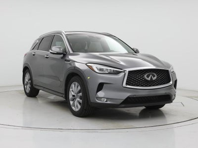 Photo of a 2020 Infiniti QX50 Essential 4DR Crossover for sale