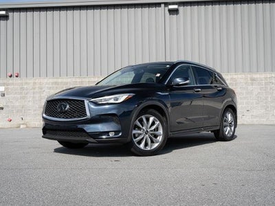 Photo of a 2020 Infiniti QX50 Pure 4DR Crossover for sale