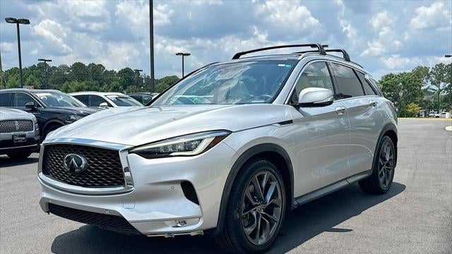 Preowned 2019 INFINITI QX50 Pure for Sale