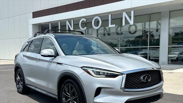 2019 INFINITI QX50 Pure