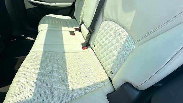 2019 INFINITI QX50 Pure