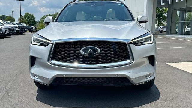 2019 INFINITI QX50 Pure