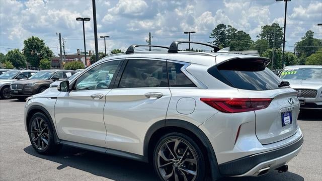 2019 INFINITI QX50 Pure