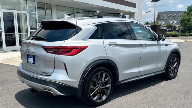 2019 INFINITI QX50 Pure