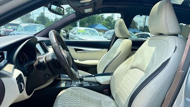 2019 INFINITI QX50 Pure