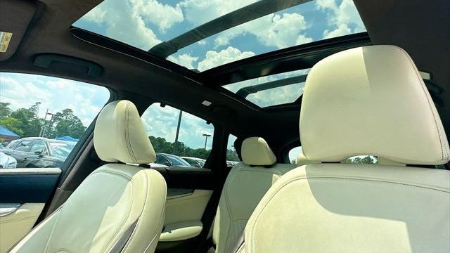 2019 INFINITI QX50 Pure