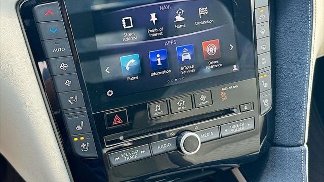 2019 INFINITI QX50 Pure