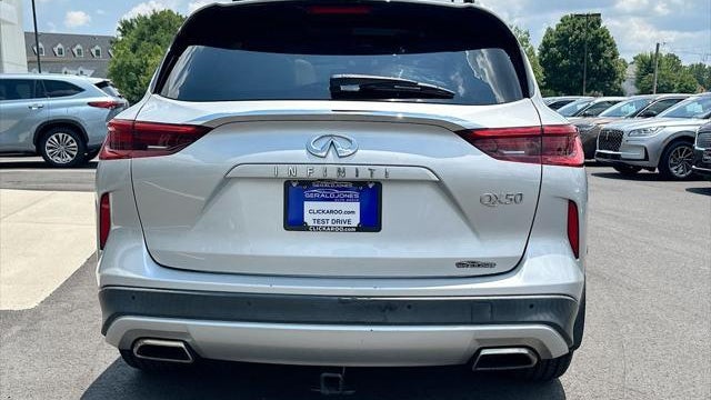 2019 INFINITI QX50 Pure