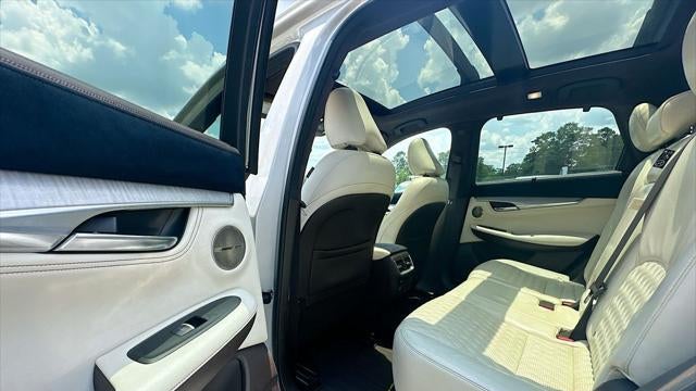 2019 INFINITI QX50 Pure