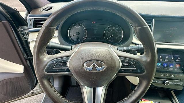 2019 INFINITI QX50 Pure