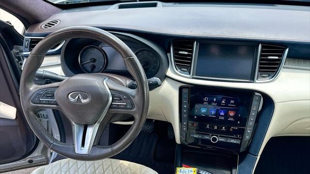2019 INFINITI QX50 Pure