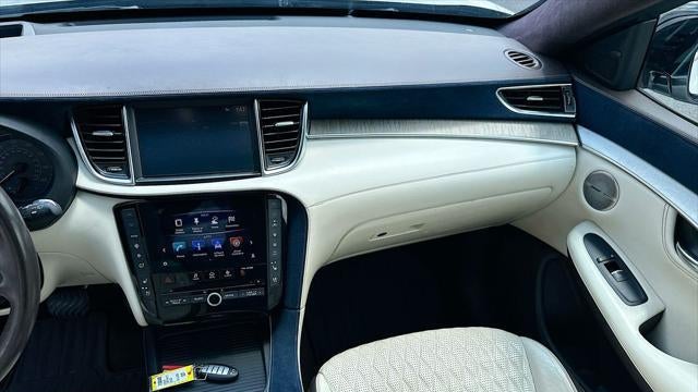 2019 INFINITI QX50 Pure