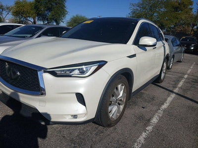 2019 Infiniti QX50 Luxe 4DR Crossover