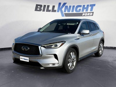 2019 Infiniti QX50 Luxe 4DR Crossover