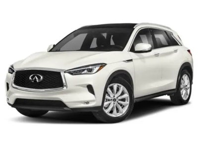 2020 Infiniti QX50 Pure 4DR Crossover