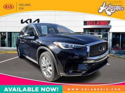 2020 Infiniti QX50 Essential 4DR Crossover