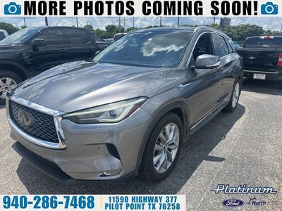 Photo of a 2019 Infiniti QX50 Pure 4DR Crossover for sale
