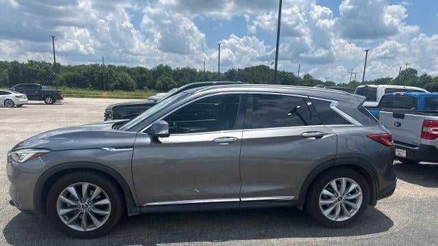 2019 INFINITI QX50 Pure
