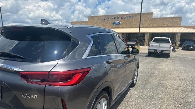 2019 INFINITI QX50 Pure